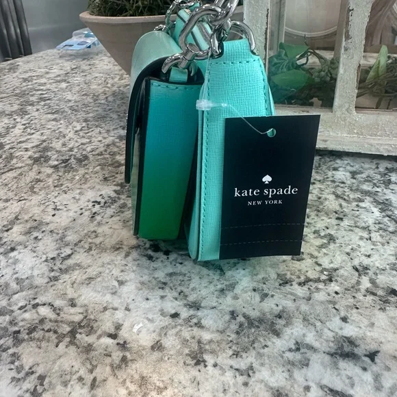 Kate Spade Double Up Ombre Crossbody Bag NWT - Picture 2 of 13